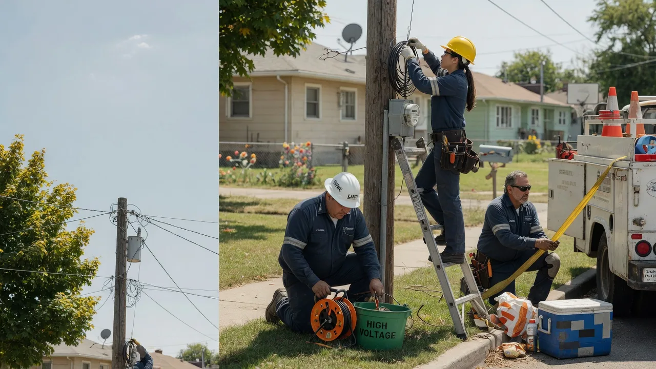 Emergency Electrician in Piqua, OH near me